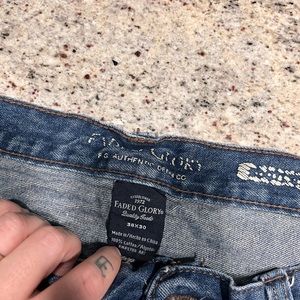 Faded glory men’s jeans